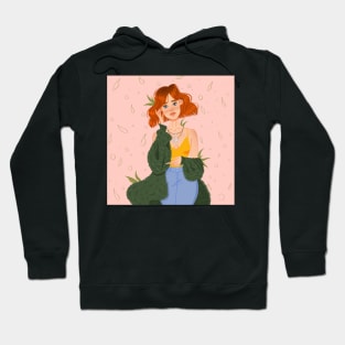 Spring girl Hoodie